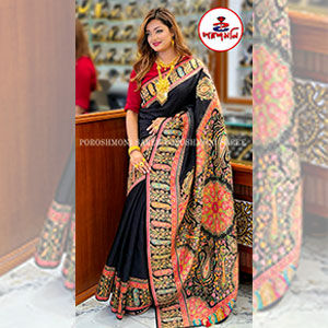 Latest Kanni Silk Saree