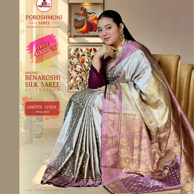 Elegant Party Benaroshi for Every Grand Occasion
